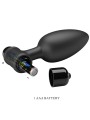 MR PLAY PLUG ANAL SUPER POWER CON VIBRACION