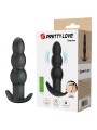 PRETTY LOVE AEAEAS PLUG ANAL CON VIBRACION