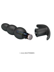 PRETTY LOVE AEAEAS PLUG ANAL CON VIBRACION