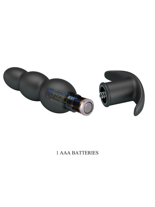 PRETTY LOVE AEAEAS PLUG ANAL CON VIBRACION