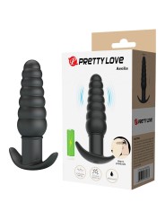 PRETTY LOVE AEOLIS PLUG ANAL CON VIBRACION