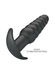 PRETTY LOVE AEOLIS PLUG ANAL CON VIBRACION