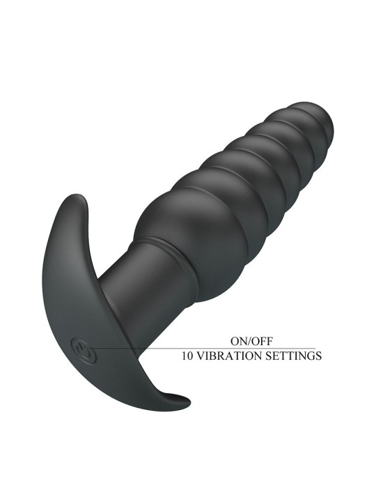 PRETTY LOVE AEOLIS PLUG ANAL CON VIBRACION