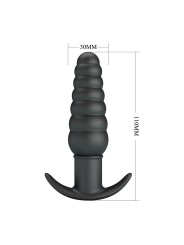 PRETTY LOVE AEOLIS PLUG ANAL CON VIBRACION