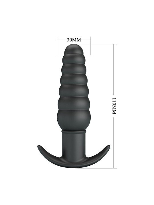 PRETTY LOVE AEOLIS PLUG ANAL CON VIBRACION