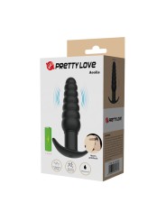 PRETTY LOVE AEOLIS PLUG ANAL CON VIBRACION