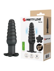 PRETTY LOVE IMRON PLUG ANAL CON VIBRACION