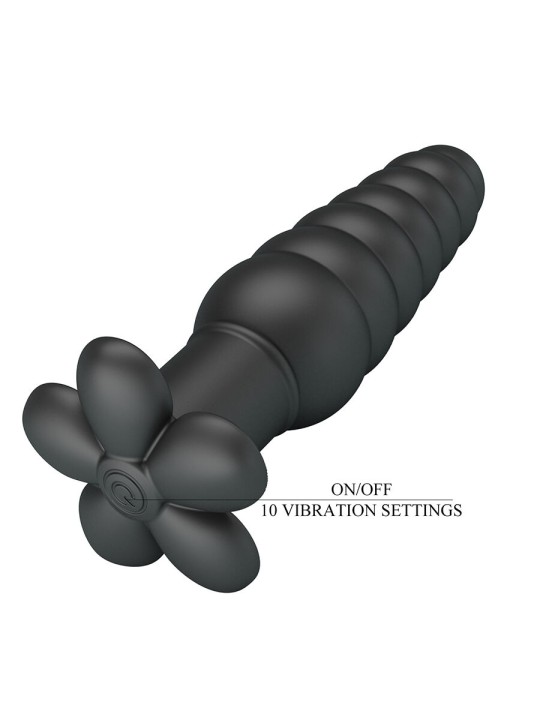 PRETTY LOVE IMRON PLUG ANAL CON VIBRACION