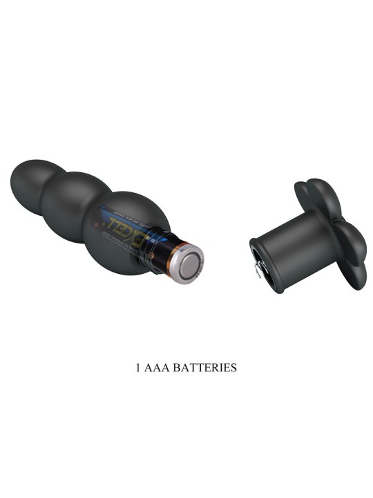 PRETTY LOVE JADIER PLUG ANAL CON VIBRACION