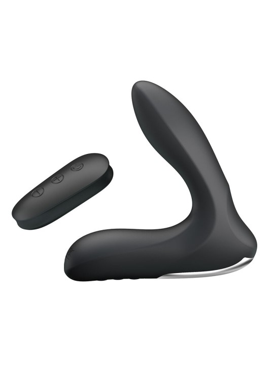 MR PLAY MASAJEADOR DE PROSTATA CON VIBRACION CONTROL REMOTO