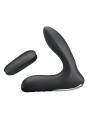 MR PLAY MASAJEADOR DE PROSTATA CON VIBRACION CONTROL REMOTO