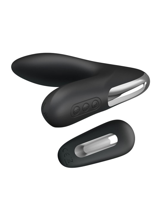 MR PLAY MASAJEADOR DE PROSTATA CON VIBRACION CONTROL REMOTO