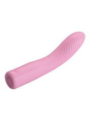 PRETTY LOVE KISELL VIBRADOR PUNTO G ROSA