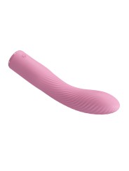 PRETTY LOVE KISELL VIBRADOR PUNTO G ROSA