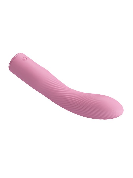 PRETTY LOVE KISELL VIBRADOR PUNTO G ROSA