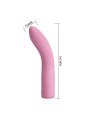 PRETTY LOVE KISELL VIBRADOR PUNTO G ROSA