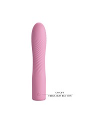 PRETTY LOVE KISELL VIBRADOR PUNTO G ROSA