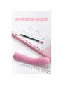 PRETTY LOVE KISELL VIBRADOR PUNTO G ROSA