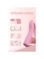 PRETTY LOVE KISELL VIBRADOR PUNTO G ROSA