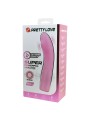 PRETTY LOVE KISELL VIBRADOR PUNTO G ROSA