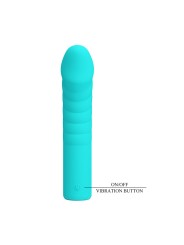 PRETTY LOVE RYLAN VIBRADOR PUNTO G AZUL
