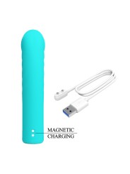 PRETTY LOVE RYLAN VIBRADOR PUNTO G AZUL