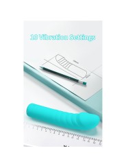 PRETTY LOVE RYLAN VIBRADOR PUNTO G AZUL