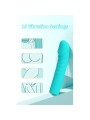PRETTY LOVE RYLAN VIBRADOR PUNTO G AZUL