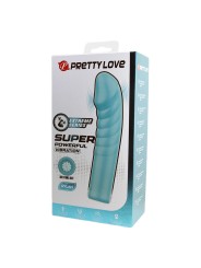 PRETTY LOVE RYLAN VIBRADOR PUNTO G AZUL