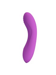 PRETTY LOVE DJ DICK VIBRADOR PUNTO G MORADO