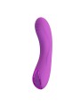 PRETTY LOVE DJ DICK VIBRADOR PUNTO G MORADO