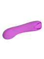 PRETTY LOVE DJ DICK VIBRADOR PUNTO G MORADO