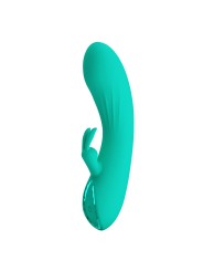 PRETTY LOVE DJ STICK VIBRADOR PUNTO G TURQUESA
