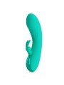 PRETTY LOVE DJ STICK VIBRADOR PUNTO G TURQUESA