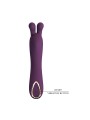 PRETTY LOVE DJ RABBIT VIBRADOR PUNTO G MORADO