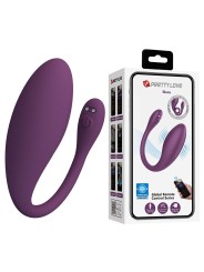 PRETTY LOVE DORA VIBRADOR INVISIBLE CON APP GRATUITA