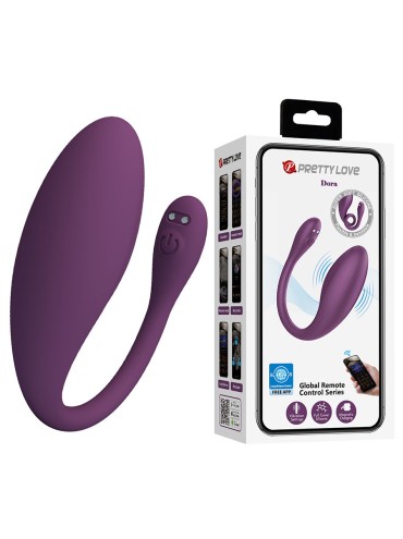 PRETTY LOVE DORA VIBRADOR INVISIBLE CON APP GRATUITA