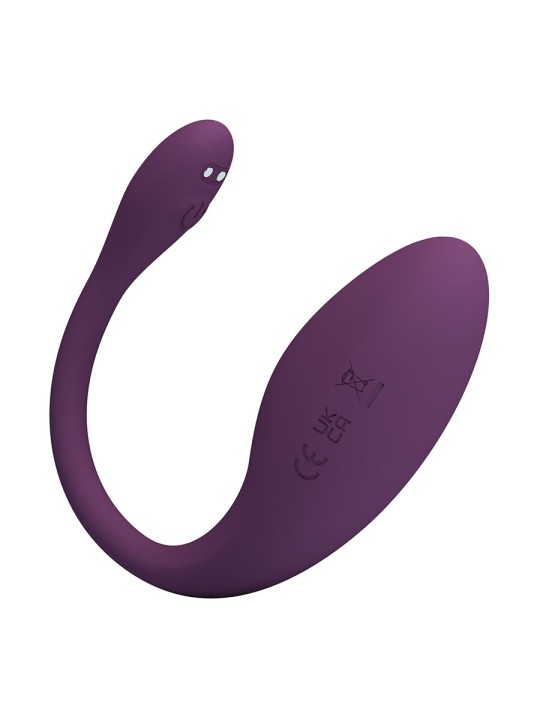 PRETTY LOVE DORA VIBRADOR INVISIBLE CON APP GRATUITA