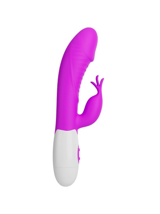 PRETTY LOVE RASMUSSEN VIBRADOR PUNTO G MORADO