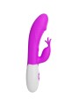 PRETTY LOVE RASMUSSEN VIBRADOR PUNTO G MORADO