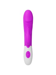 PRETTY LOVE RASMUSSEN VIBRADOR PUNTO G MORADO
