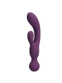 PRETTY LOVE ALL ROUNDER VIBRADOR PUNTO G MORADO