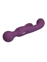 PRETTY LOVE ALL ROUNDER VIBRADOR PUNTO G MORADO