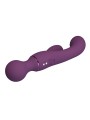 PRETTY LOVE ALL ROUNDER VIBRADOR PUNTO G MORADO
