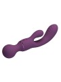 PRETTY LOVE ALL ROUNDER VIBRADOR PUNTO G MORADO