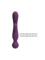 PRETTY LOVE ALL ROUNDER VIBRADOR PUNTO G MORADO