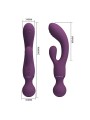 PRETTY LOVE ALL ROUNDER VIBRADOR PUNTO G MORADO