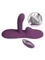 PRETTY LOVE LUKA SIT DOWN VIBRADOR CON EFECTO CALOR Y CONTROL REMOTO