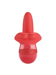 PRETTY LOVE OBELIA LENGUA MASTURBADORA CON MOVIMIENTO ORBITAL