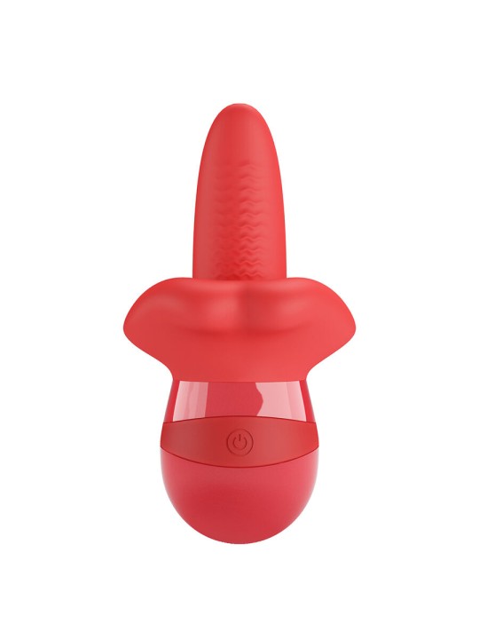 PRETTY LOVE OBELIA LENGUA MASTURBADORA CON MOVIMIENTO ORBITAL